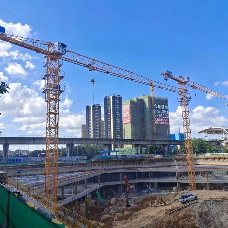Teknik Vinç - Teknik Kule Vinç İnş. ve İş Makinaları San.Tic.Ltd.Şti. fotoğraf 5